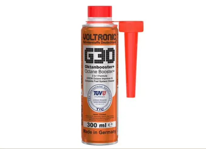 볼트로닉 휘발유옥탄부스터 G30  8 RON_300ml